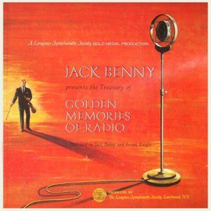Jack Benny - Golden Memories of Radio LP Vinyls